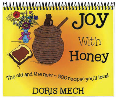 Joy with Honey Cookbook