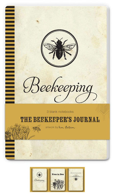 Beekeeping Notebook