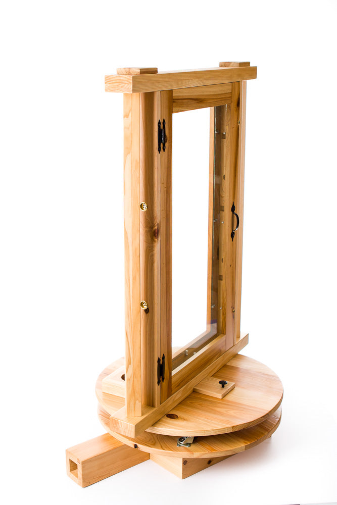Eight-Frame Standard Observation Hive – Pigeon Mountain Trading