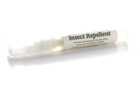All-Natural Insect Repellent