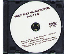 Honeybees and Beekeeping DVD