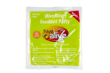 HiveAlive Fondant Patty