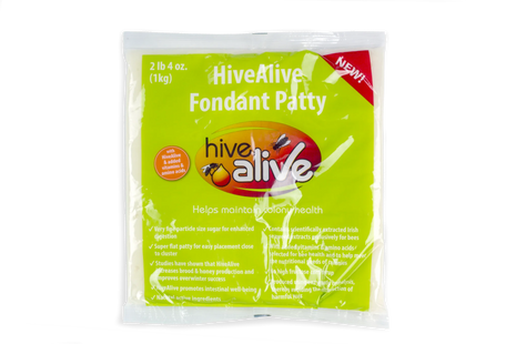 HiveAlive Fondant Patty