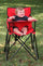 Ciao! Baby® Portable High Chair in Red