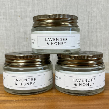 Northern Lights Lavender & Honey Candle