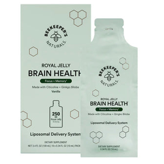 Royal Jelly Brain Health