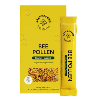 Bee Pollen Packets