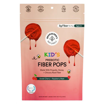 Kid's Prebiotic Fiber Pops