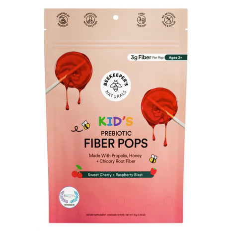 Kid's Prebiotic Fiber Pops