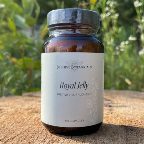 Royal Jelly Capsules
