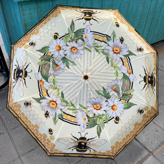 Humble Bee Compact Umbrella