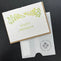Plantable Wildflower Seed Card