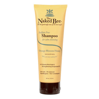 Naked Bee Sulfate Free Shampoo