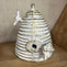 Beehive Cast Iron Bookends