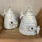 Beehive Cast Iron Bookends