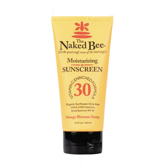 SPF 30 Moisturizing Sunscreen