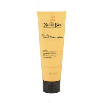 Naked Bee Everyday Facial Moisturizer with SPF