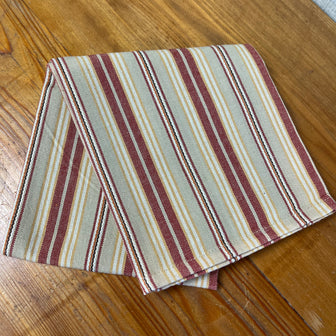 Harvest Stripe Dish Towel