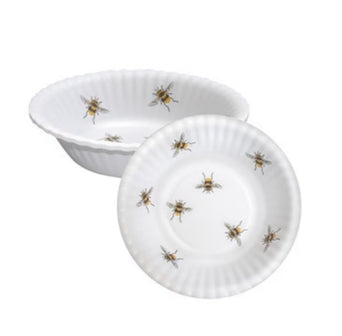 Bee Bowls, Set of 4
