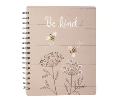 Be Kind Spiral Notebeook