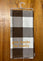 Brown Buffalo Check Towels