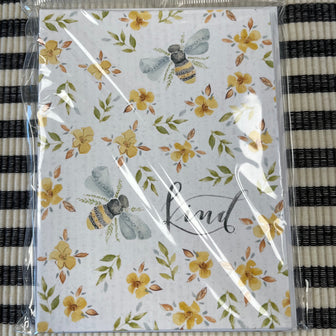 Bees Note Card Set