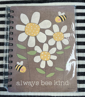 Always Bee Kind Notebook