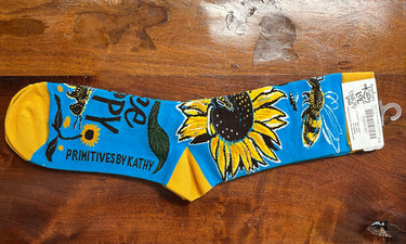 Bee Kind, Bee Happy Socks