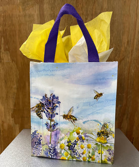 Lavender Daily Tote