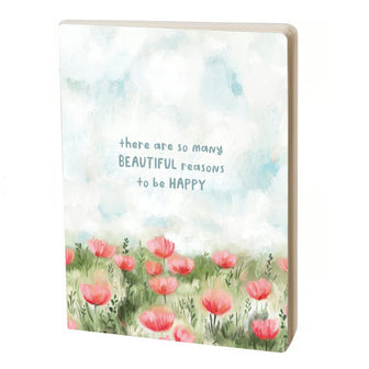 Beautiful Reasons Journal