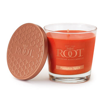 Root Candle - Pumpkin Spice