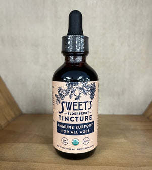 Sweet's Elderberry Tincture