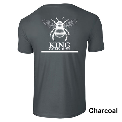 King of My Hive T-shirt