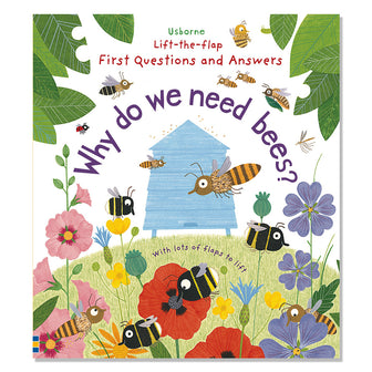 Why Do We Need Bees?