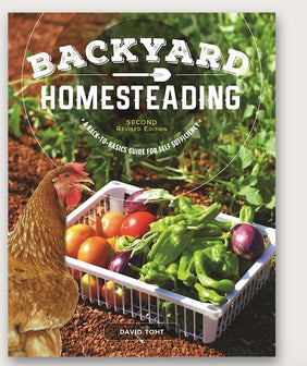 Backyard Homesteading