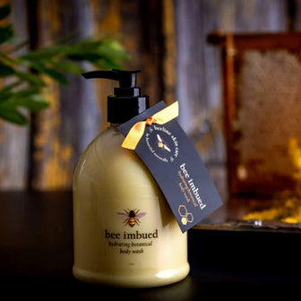 Bee Imbued Botanical Hydrating Body Wash