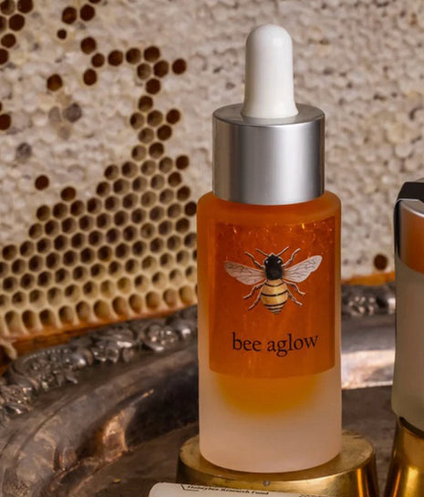 Bee Aglow Facial Serum