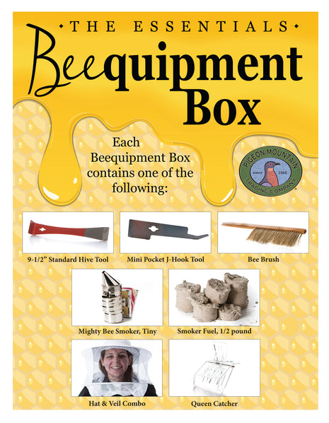 Beequipment Box