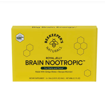 Royal Jelly Brain Nootropics