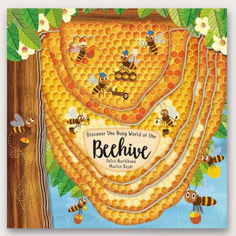 Discovering the Busy World of the Beehive