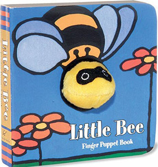 Little Bee Finger Puppet Book