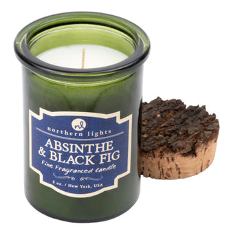 Absinthe & Black Fig Candle, by Northern Lights