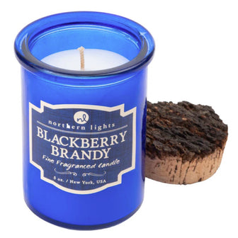 Blackberry Brandy Candle, by Northern Lights