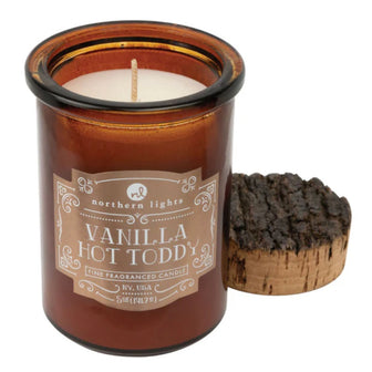 Northern Lights Vanilla Hot Toddy Candle
