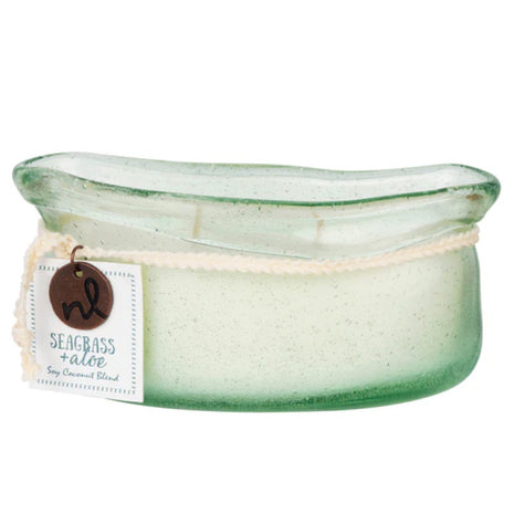 Seagrass & Aloe Windward Candle, by Northern Lights