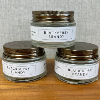 Northern Lights Blackberry Brandy Candle
