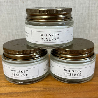 Northern Lights Whiskey Reserve Candle