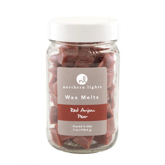 Red Anjou Pear Mason Melts, by Northern Lights