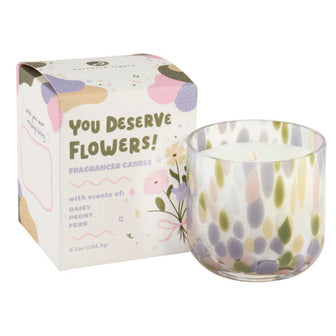 Celebration - You Deserve Flowers! by Northern Lights