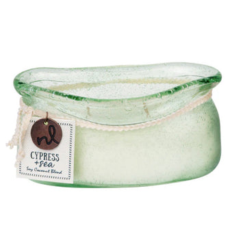 Cypress & Sea Windward Candle, by Northern Lights